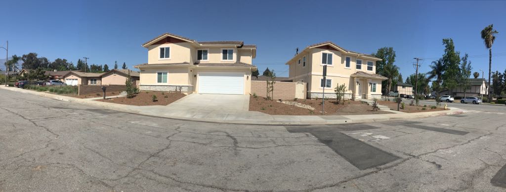 Rancho Cucamonga New Home Construction Company - General Contractor